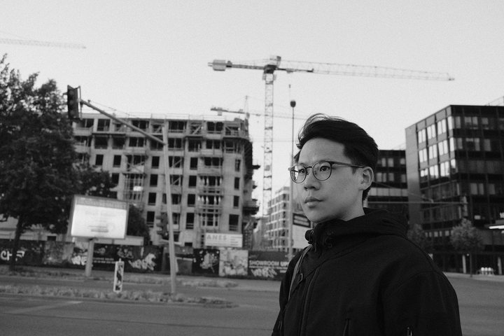 Gazer (Gary Chen 陳伯軒)