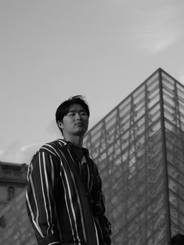 杰紳河 Jason Rivers